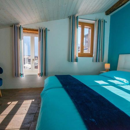 Hotel Chez Constance Saillon Esterno foto
