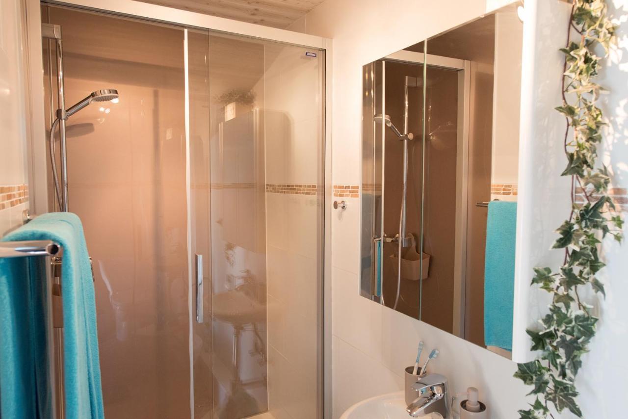 Hotel Chez Constance Saillon Esterno foto